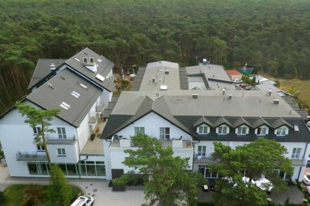 hotel jantar ustka