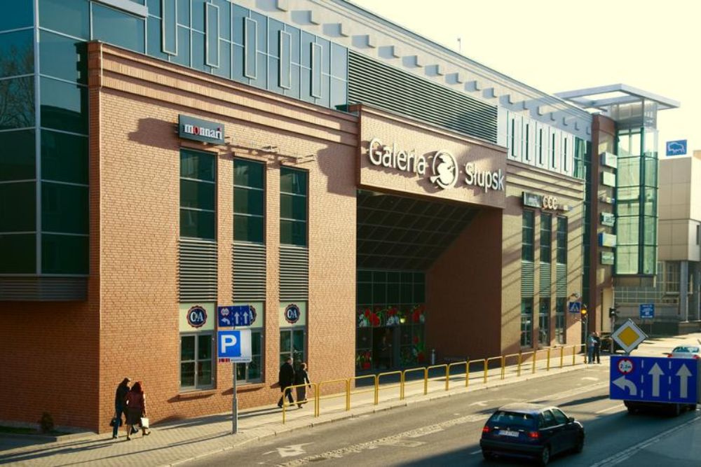 galeria słupsk
